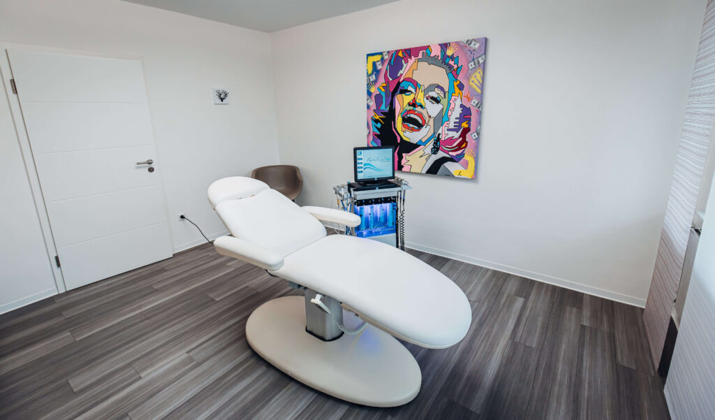 Behandlungszimmer