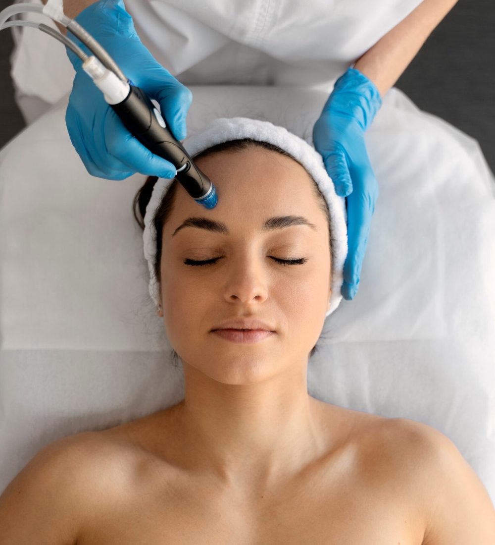 Hydrafacial